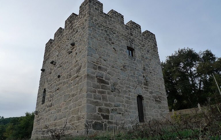 Torre-Forte da Candaira, Spain